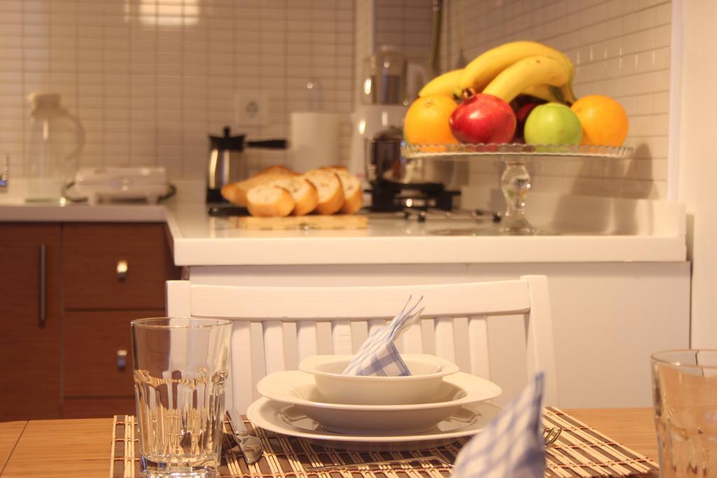 Townhouse Istanbul Apartment Room photo